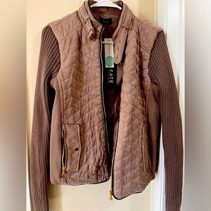 FATE NYT fall sweater coat jacket